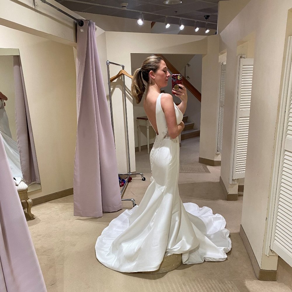 New Wedding Dress